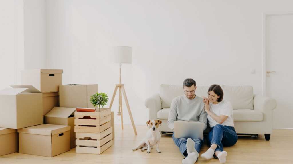 Mistakes Couples Make After Finally Moving Together