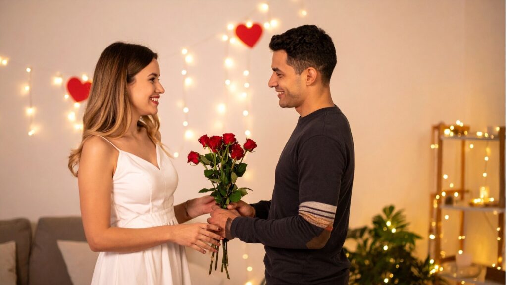 DIY Romantic Gifts Anyone Can Make