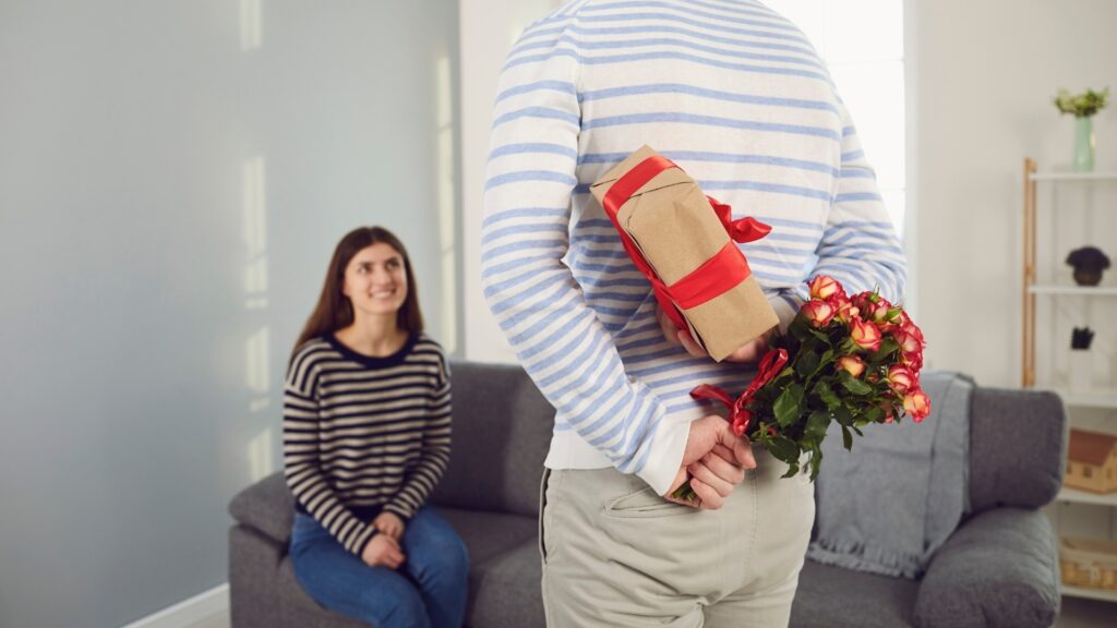 DIY Romantic Gifts Anyone Can Make