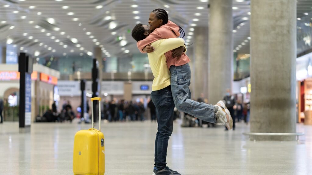 Closing the Distance Timeline that long distance couples should consider