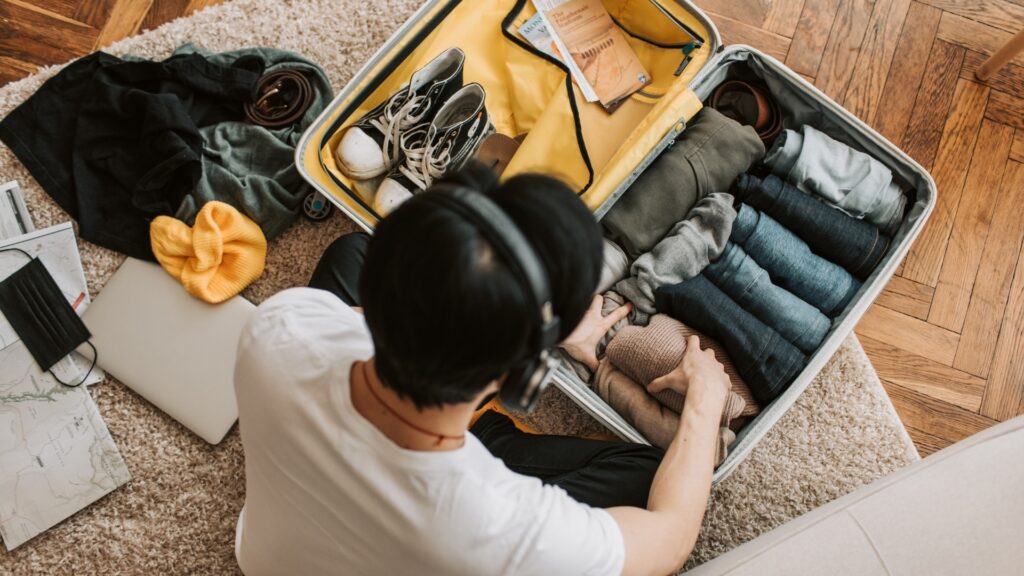 What to Pack for Your First Couple Trip