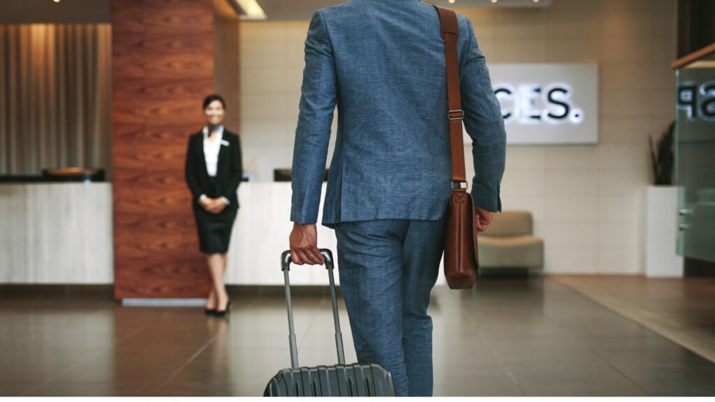 Who Should Move to close the distance?