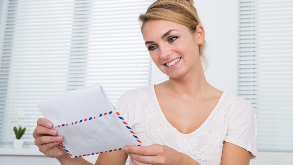 Open When Letter Ideas They'll Read Again and Again