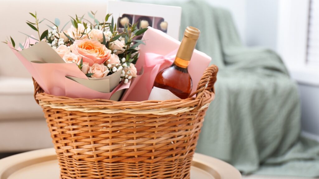 Long-Distance Relationship Gift Basket Ideas
