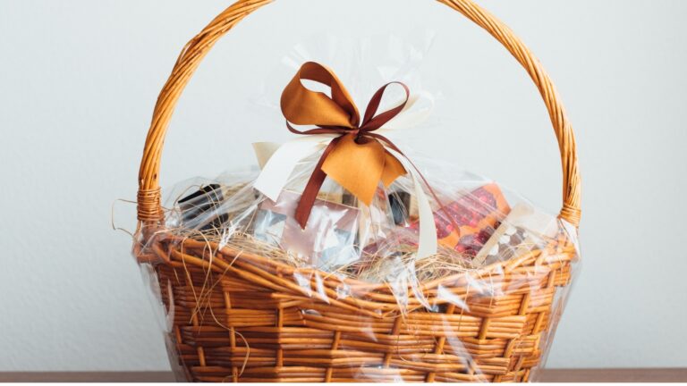 Long-Distance Relationship Gift Basket Ideas