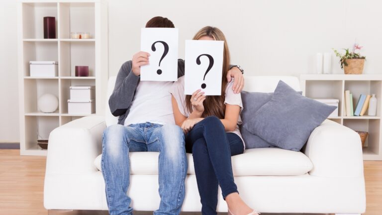 Deep Questions That Bring Long-Distance Couples Closer
