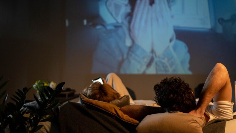 31 Movie Night Ideas for Long-Distance Couples