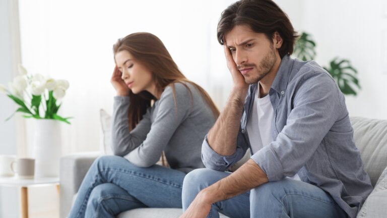 The Biggest Lie Couples Believe About Long Distance