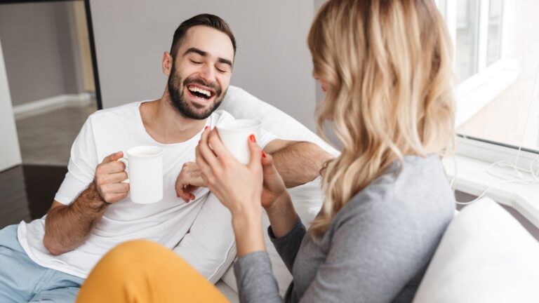 The Daily Questions That Make Couples Feel Closer