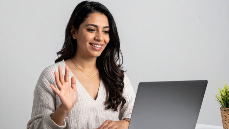 How to Have Better Video Calls Without Feeling Awkward