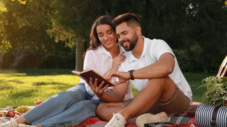 31 Book Date Ideas for Couples