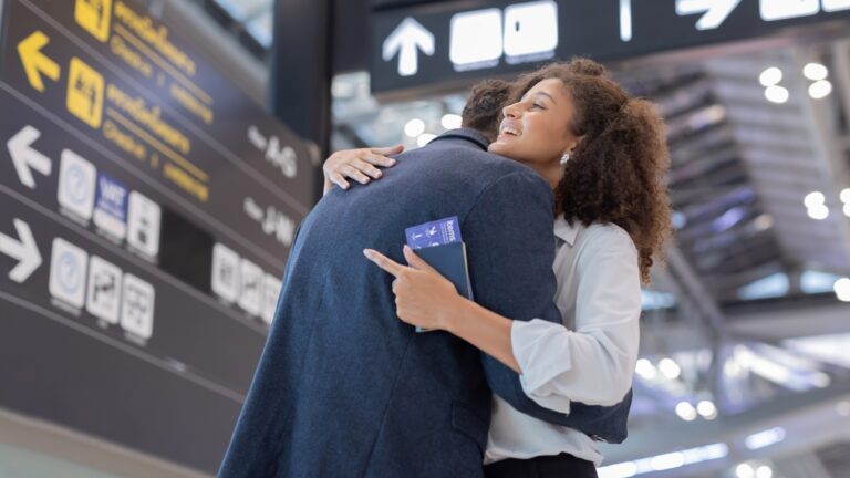 The Emotional Crash After Saying Goodbye