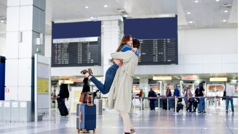 How International Long-Distance Relationships Really Work