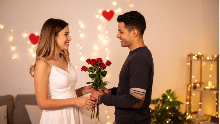 DIY Romantic Gifts Anyone Can Make